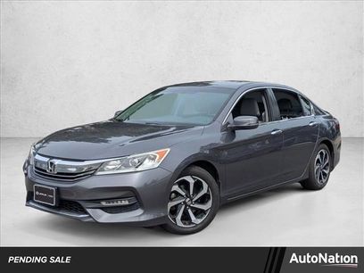 Used 2017 Honda Accord EX-L