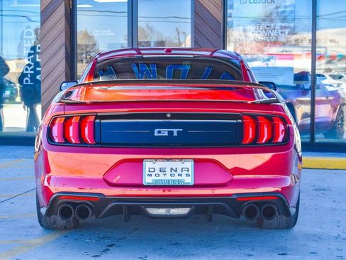 Used 2020 Ford Mustang GT w/ GT Performance Package image 11