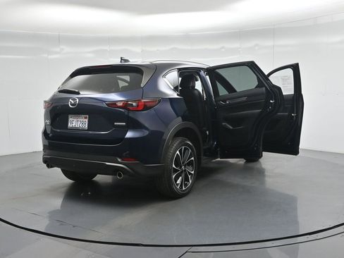 Used 2023 MAZDA CX-5 AWD 2.5 S w/ Premium Plus Pkg image 6