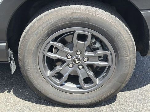 Certified 2024 Ford Bronco Sport Big Bend AWD/4WD image 11