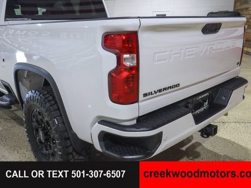 Used 2022 Chevrolet Silverado 2500 LT w/ Z71 Sport Edition AWD/4WD image 14