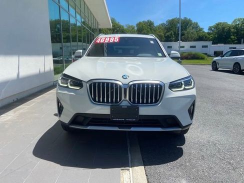 Certified 2024 BMW X3 xDrive30i w/ Convenience Package AWD/4WD image 4