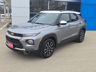 Used 2023 Chevrolet TrailBlazer ACTIV w/ Sun and Liftgate Package