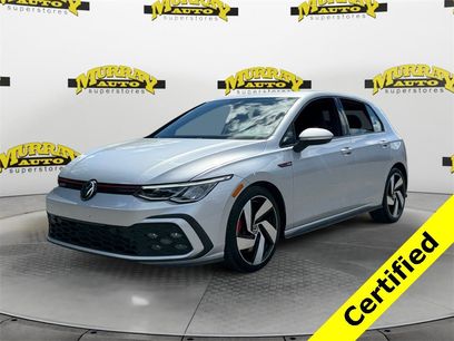 Used 2022 Volkswagen GTI S