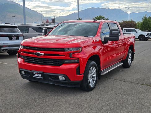Used 2020 Chevrolet Silverado 1500 RST AWD/4WD image 8