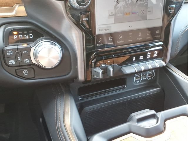 Used 2022 RAM 1500 Limited w/ Bed Utility Group AWD/4WD image 16