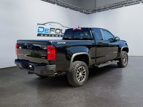 Used 2022 Chevrolet Colorado ZR2 AWD/4WD image 3