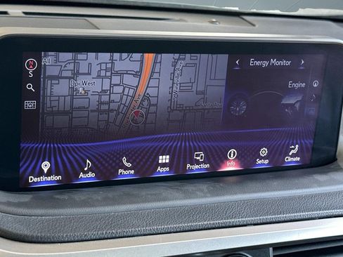 Certified 2022 Lexus RX 450hL AWD w/ Premium Package image 24