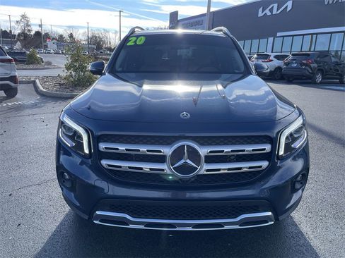 Used 2020 Mercedes-Benz GLB 250 4MATIC image 2