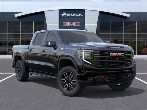 New 2026 GMC Sierra 1500 AT4 w/ AT4 Premium Package image 7