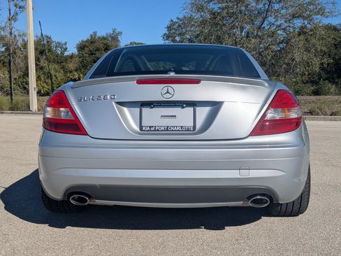 Used 2007 Mercedes-Benz SLK 280 image 6