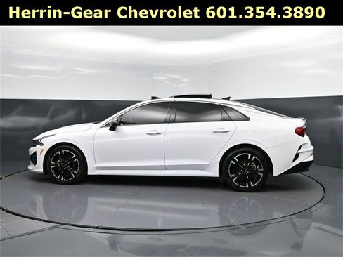 Used 2022 Kia K5 GT-Line w/ GT-Line FWD Premium Package image 4