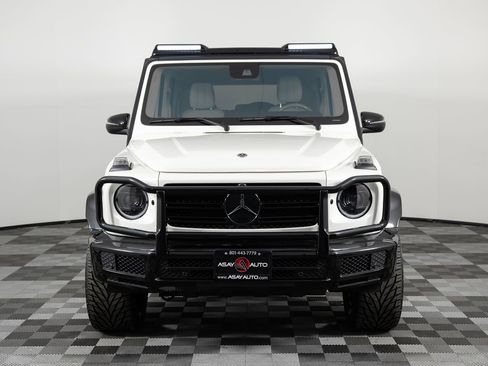 Used 2021 Mercedes-Benz G 550 image 12