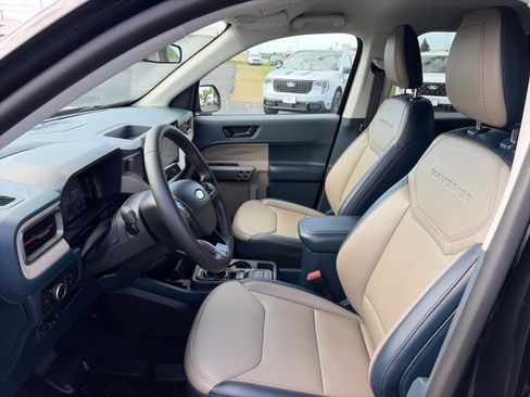 Used 2025 Ford Maverick Lariat w/ 4K Tow Package AWD/4WD image 9