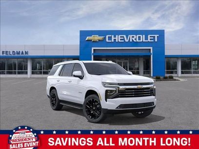 New 2026 Chevrolet Tahoe LT