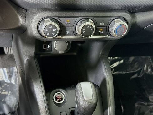 Certified 2023 Nissan Kicks S FWD image 8