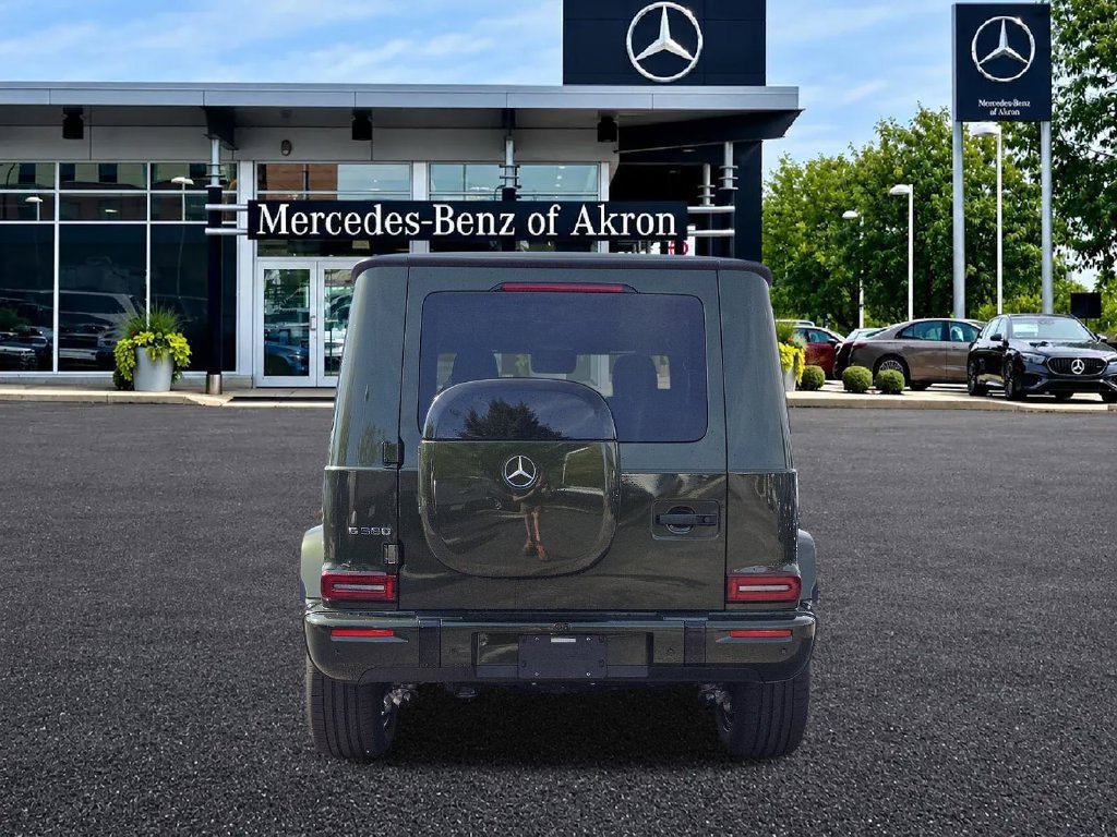 New 2027 Mercedes-Benz G 580 e image 21