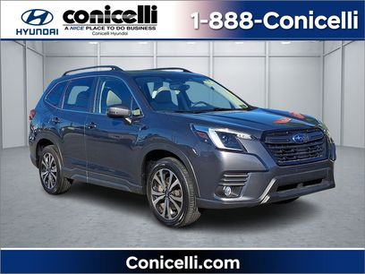 Used 2023 Subaru Forester Limited w/ Popular Package #2