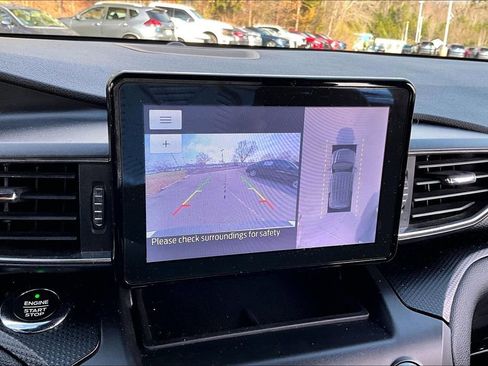 Used 2020 Ford Explorer ST w/ ST Street Pack image 11