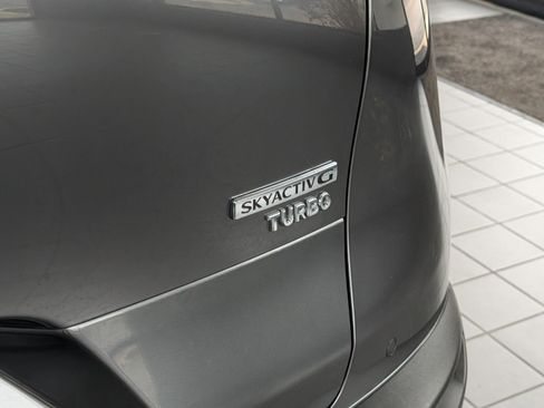 Certified 2025 MAZDA CX-30 2.5 Turbo w/ Premium Plus Pkg image 5