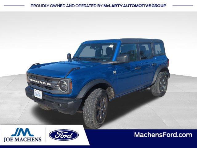 Used 2024 Ford Bronco Big Bend AWD/4WD 360° Tour