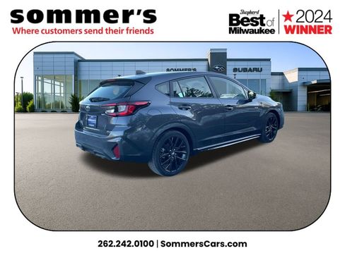 New 2026 Subaru Impreza RS image 7