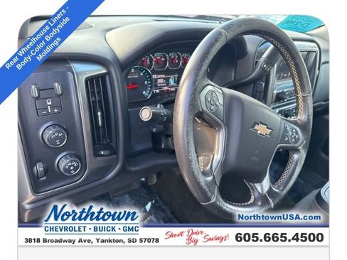 Used 2018 Chevrolet Silverado 2500 LT w/ All Star Edition image 13
