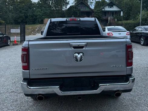 Used 2019 RAM 1500 Laramie image 5