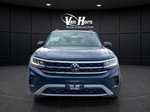 Used 2022 Volkswagen Atlas SE w/ Panoramic Sunroof Package image 11