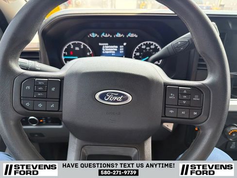 Used 2025 Ford F250 XL w/ FX4 Off-Road Package AWD/4WD image 21