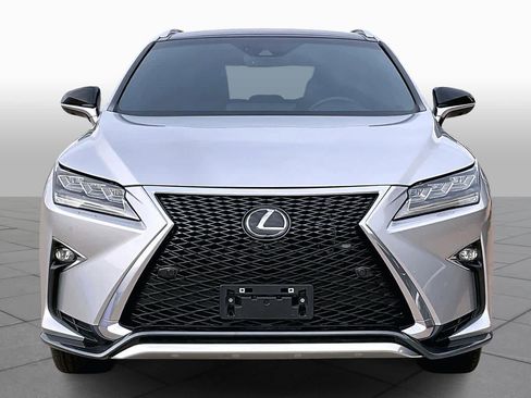 Used 2016 Lexus RX 350 F Sport w/ Accessory Package image 4