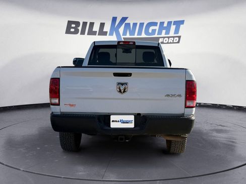 Used 2015 RAM 1500 Tradesman w/ Popular Equipment Group image 4