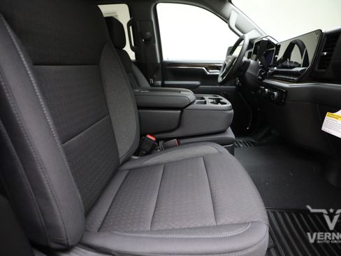 New 2026 Chevrolet Silverado 1500 LT w/ Texas Edition Plus RWD image 11
