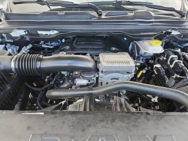 Used 2026 RAM 1500 Warlock AWD/4WD image 26