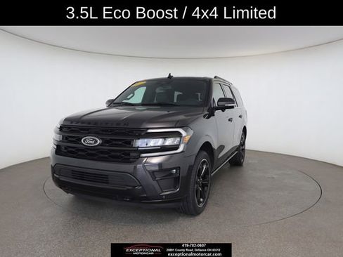 Used 2023 Ford Expedition Limited AWD/4WD image 1