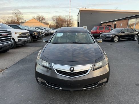 Used 2012 Acura TL SH-AWD image 2