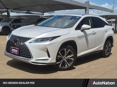 Used 2021 Lexus RX 350 FWD w/ Premium Package
