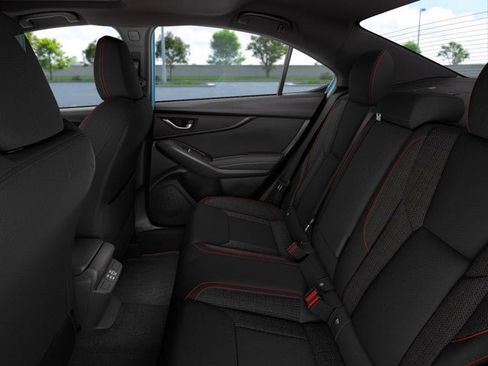 New 2026 Subaru WRX Premium AWD/4WD image 16