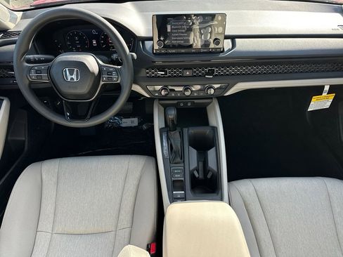 New 2025 Honda Accord SE image 15