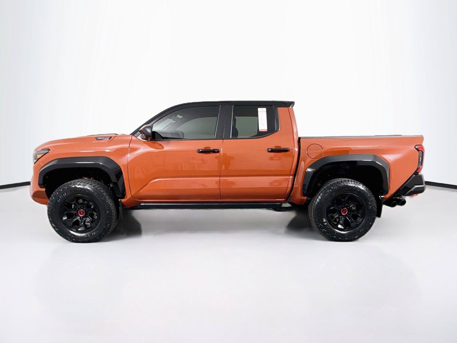 Certified 2024 Toyota Tacoma TRD Pro AWD/4WD image 14