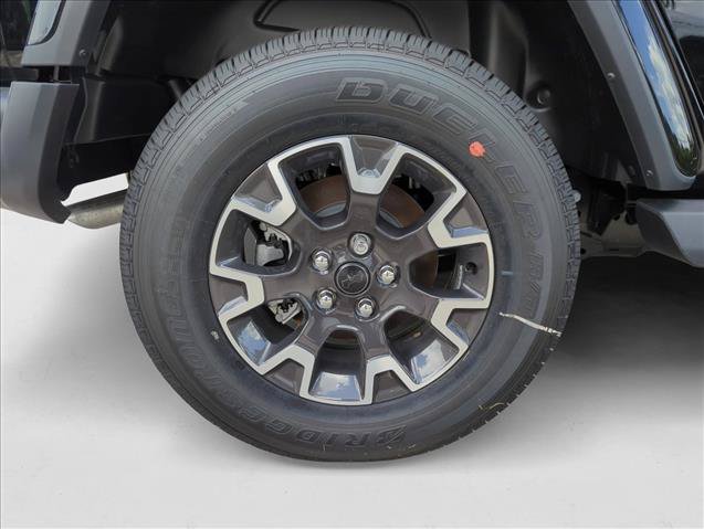 New 2025 Jeep Wrangler Unlimited Sahara w/ Safety Group AWD/4WD image 10