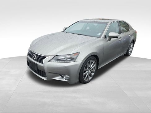 Used 2015 Lexus GS 350 w/ Premium Package image 9
