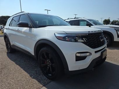 Used 2021 Ford Explorer ST w/ Equipment Group 401A
