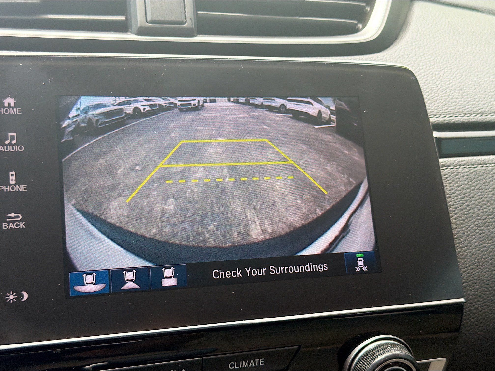 Used 2019 Honda CR-V EX image 14