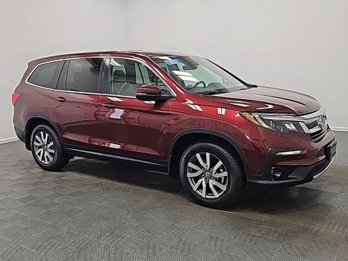 Used 2021 Honda Pilot EX-L image 1
