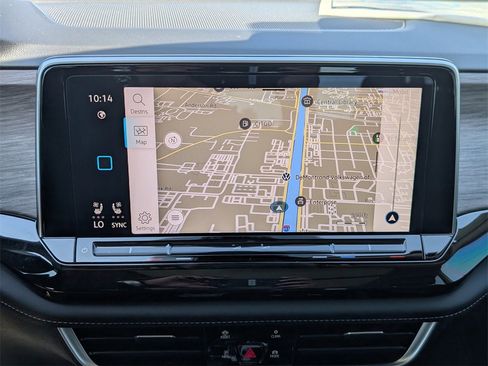 New 2025 Volkswagen Atlas SEL image 21