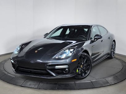 Used 2018 Porsche Panamera Turbo S