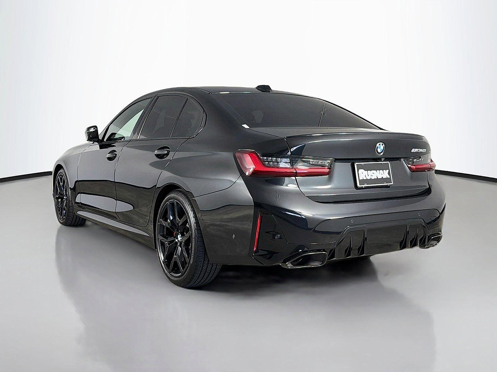 Used 2026 BMW M340i w/ Premium Package RWD image 5