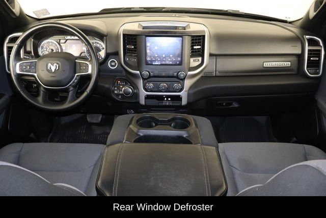 Used 2022 RAM 1500 Big Horn AWD/4WD image 12