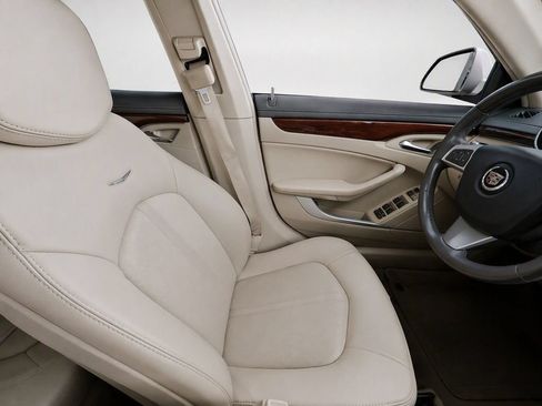 Used 2013 Cadillac CTS Luxury w/ Wood Trim Package RWD image 11